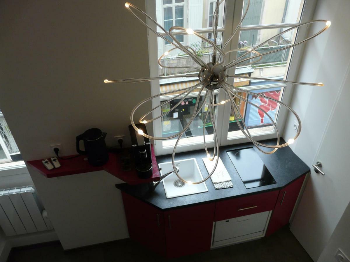 Le 12 Pierres - Croix-Rousse - Cosy & Design Apartment Lyon Exterior photo